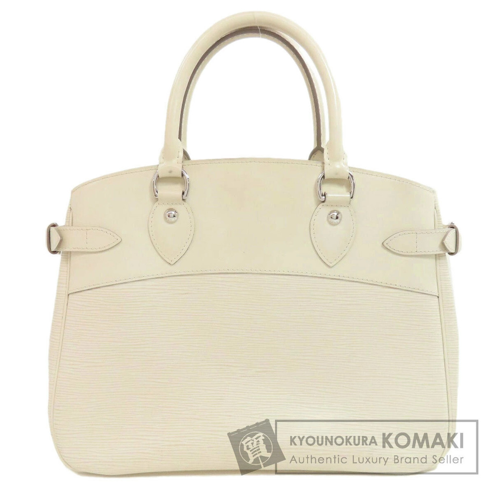 Louis Vuitton Passy Handbag Epi Leather